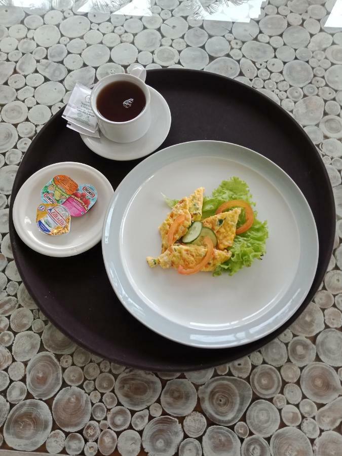 巴厘瑟桑丹花园酒店 Selemadeg 外观 照片